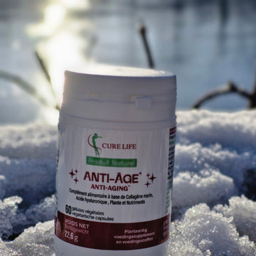 Anti-Âge – Le Secret d'une Peau Éclatante et Jeunesse Durable