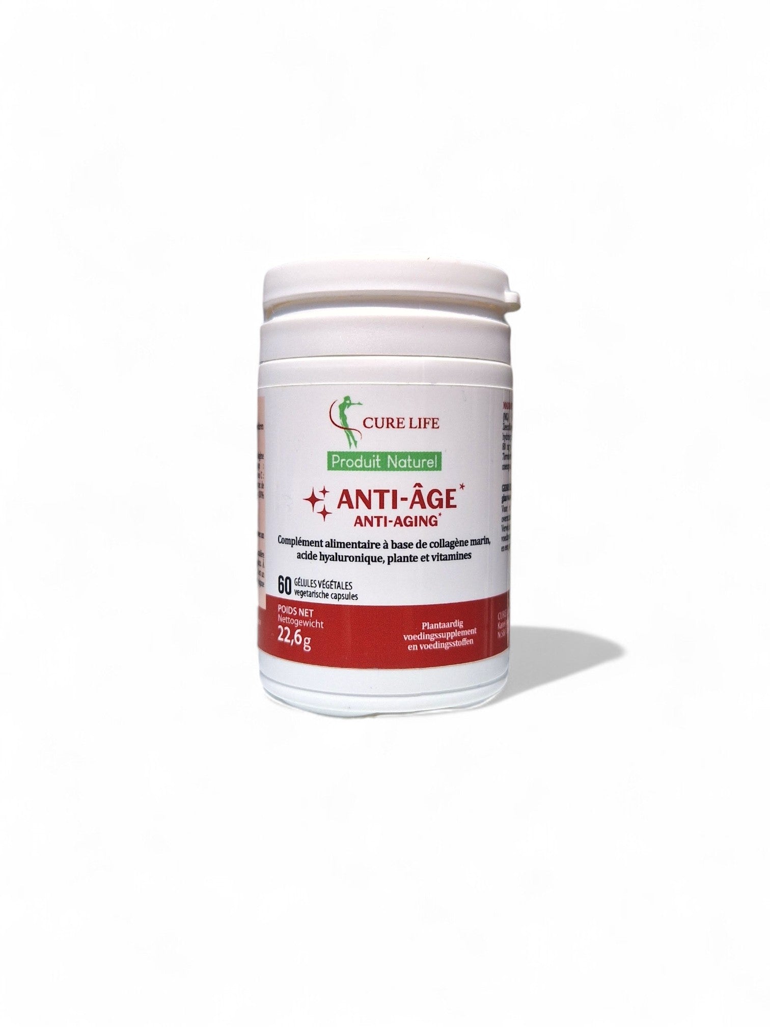 ANTI-ÂGE – Le Secret d'une Peau Rayonnante