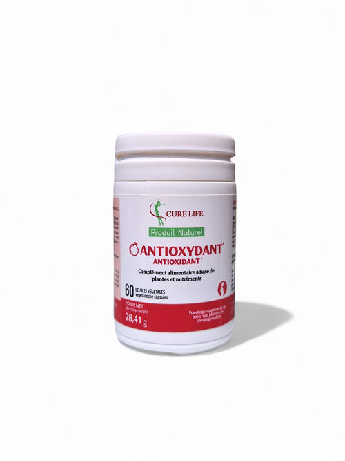 ANTIOXYDANT NATUREL PREMIUM - Protection Cellulaire