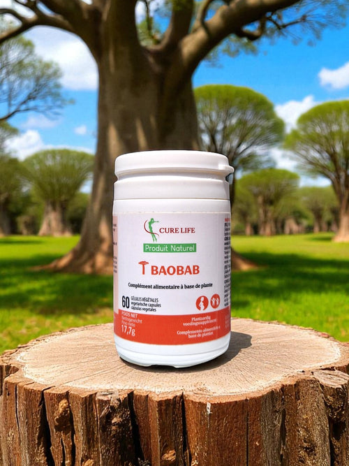 BAOBAB - Votre Force Naturelle au Quotidien