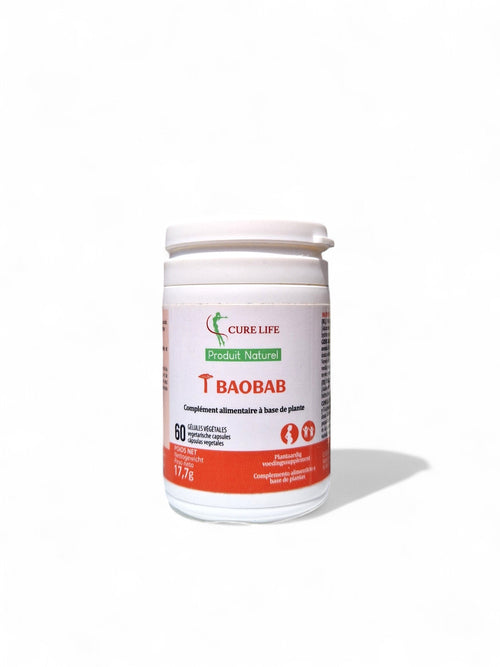 BAOBAB - Votre Force Naturelle au Quotidien