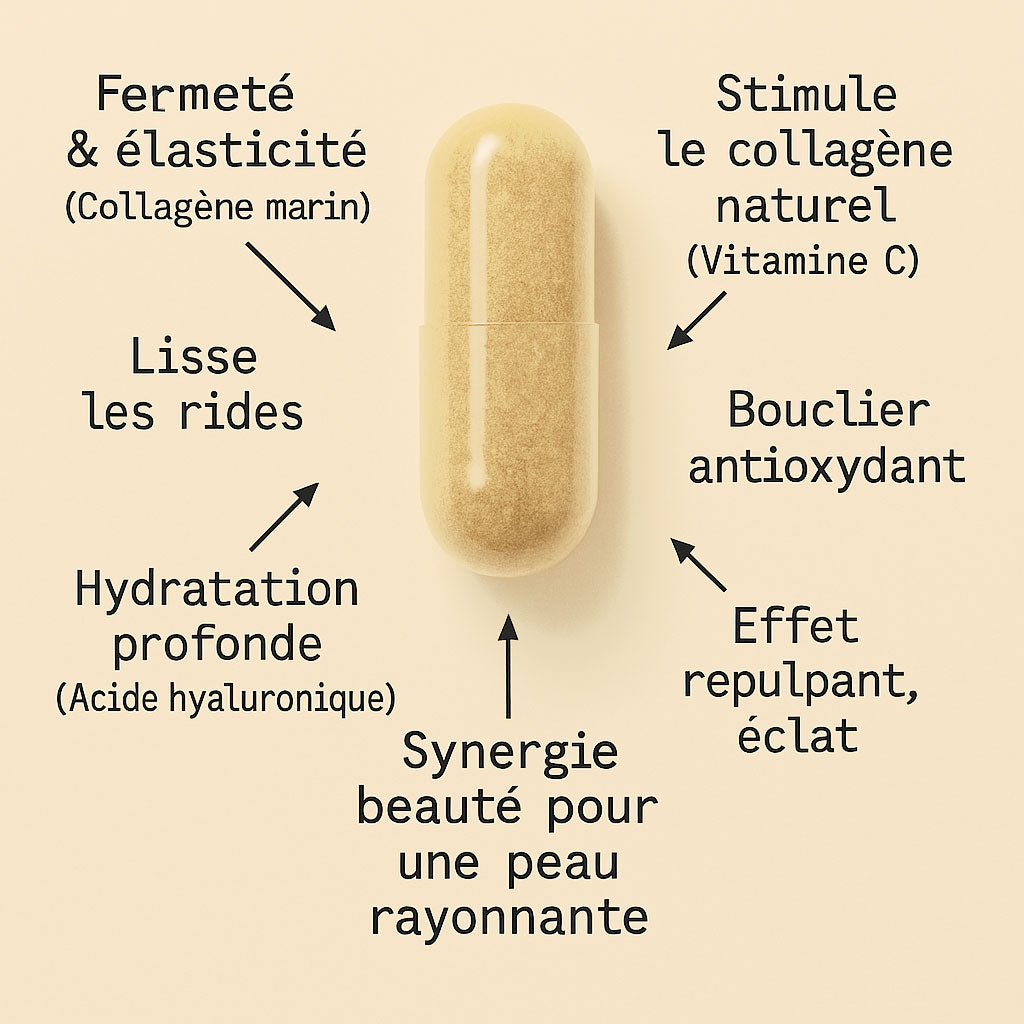 ANTI-ÂGE – Le Secret d'une Peau Rayonnante