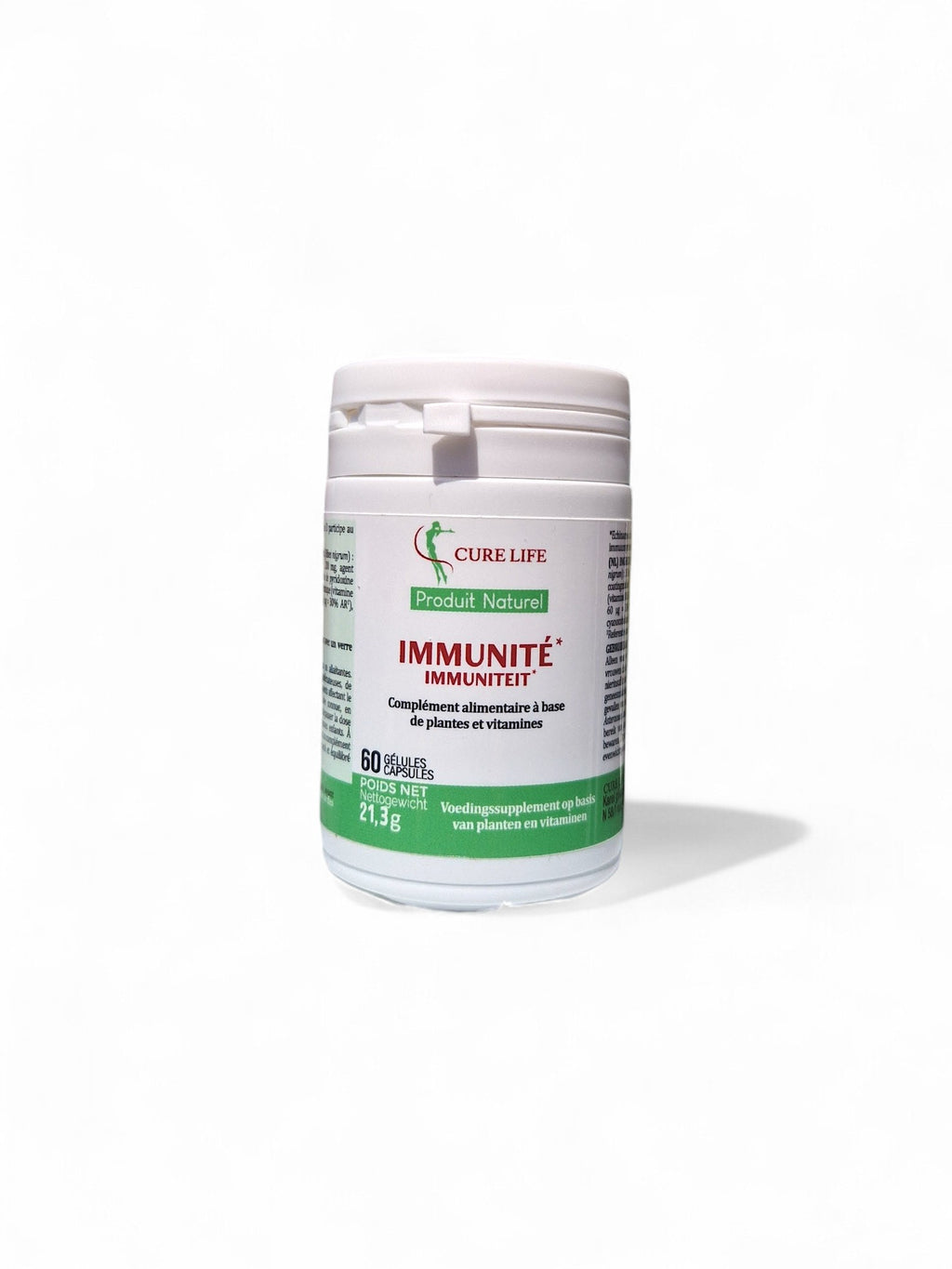IMMUNITÉ - Boostez vos défenses naturelles