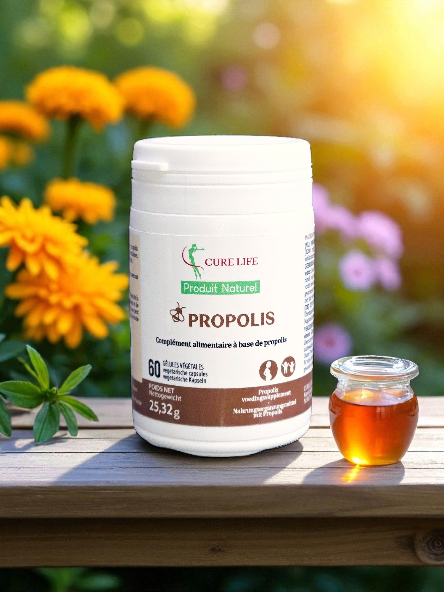 PROPOLIS - Votre protection naturelle