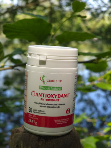 Antioxydant Naturel Premium | Protection Cellulaire