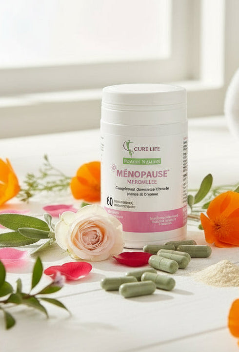 Confort féminin & ménopause